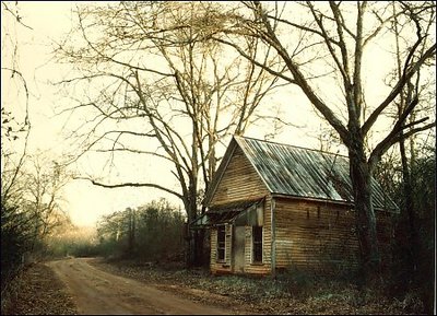 THe OLd Store at Roger's Mill