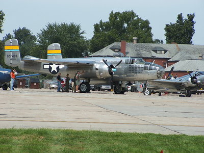 Offutt Air Show 2005