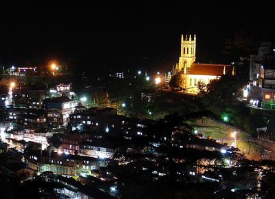 My dream town, Shimla