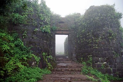 Stairway to heaven