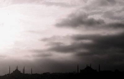 Sultan Ahmet Mosque & Aya Sofia Museum