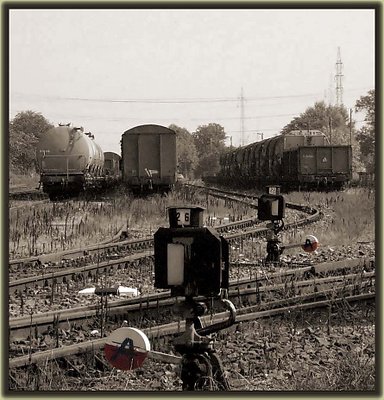 Railways 1: On the Tracks