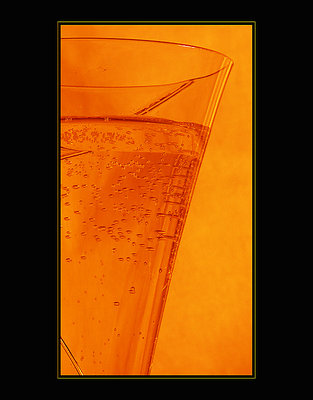 Champagne abstraction