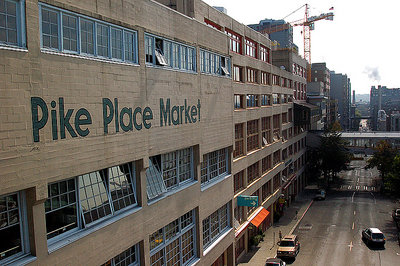 Pike Place Market