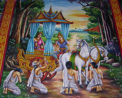 Upcountry Wat Mural (9)