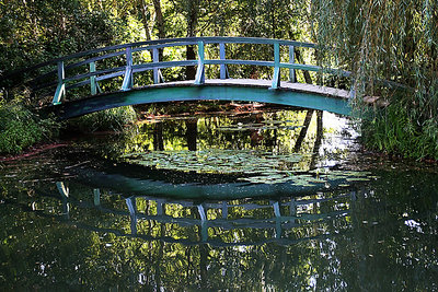 Reflected Bridge