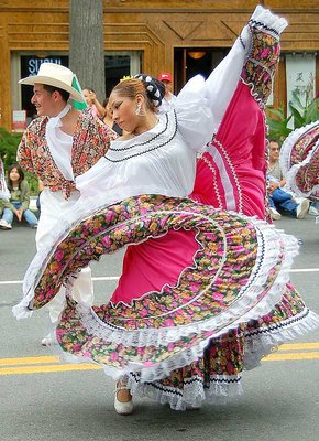 Mexican Dancer