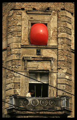 The Red Baloon