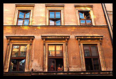 So many windows...