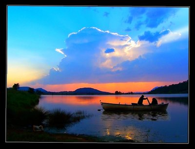 ... Fisherman and Wife ...