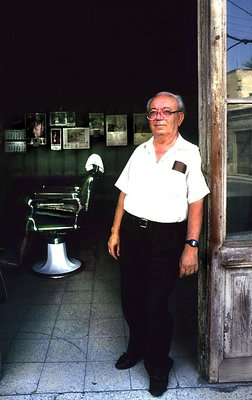 Nostalgic Barber