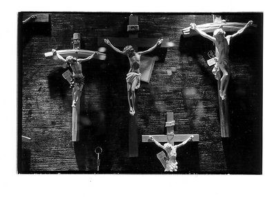 Crosses 