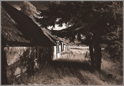 Abandoned Croft