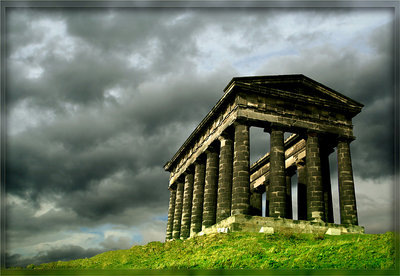 Penshaw Monument