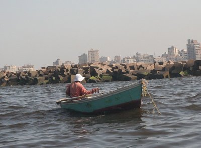 Fishing Alone