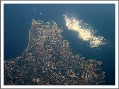 Europe from the sky 3