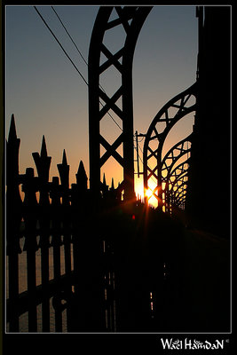 On the Bridge