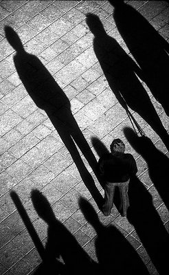A  Giant  Amongst  Shadows 