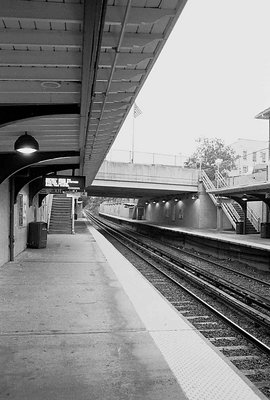 Waiting for the Train