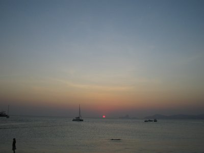 Greece- Sunset