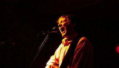 A Bulgarian Singing Waiter and Defibrillation Instructor