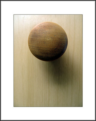 Wooden Moon