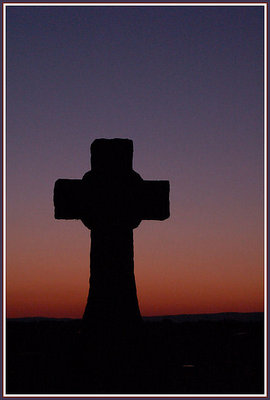 Sunset Cross II