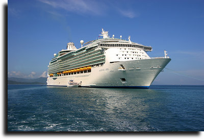 The Mariner of the Seas