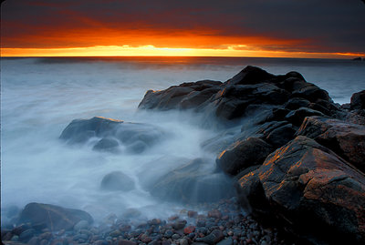 Cape Breton Sunrise