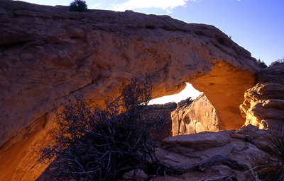 mesa arch I