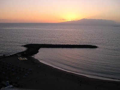 Ocean à Tenerife