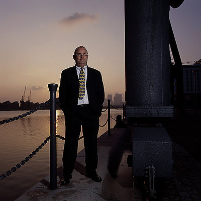 barry in docklands