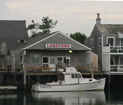 Lobster Boat