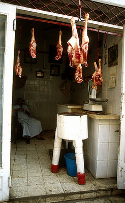 Butcher  Shop