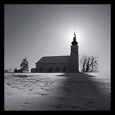 The Lonely Church (IR)