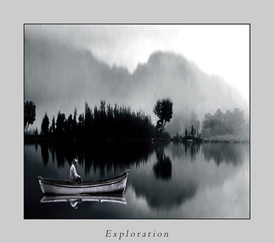 Exploration ! ...