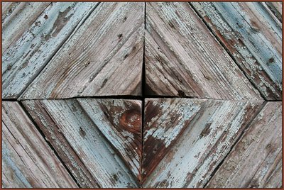 wooden cross