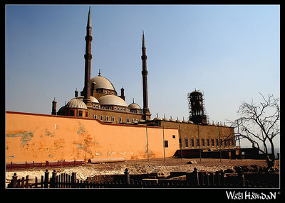 citadel & mosque