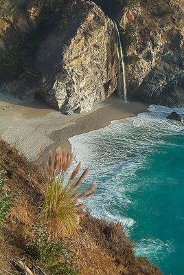 McWay Falls