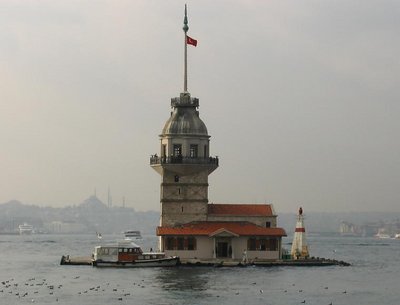 Autumn in Istanbul 