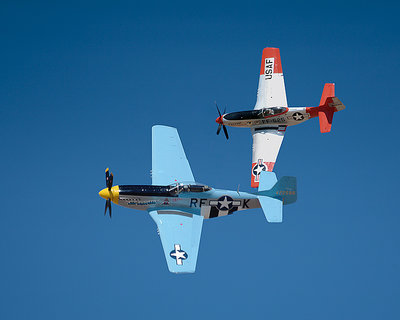 P-51 Tight Bank