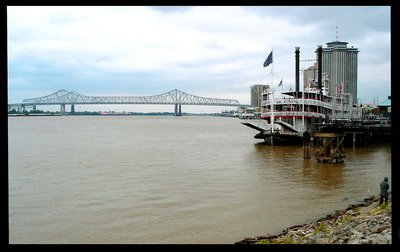 The Mississippi River