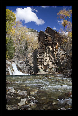 Crystal Mill