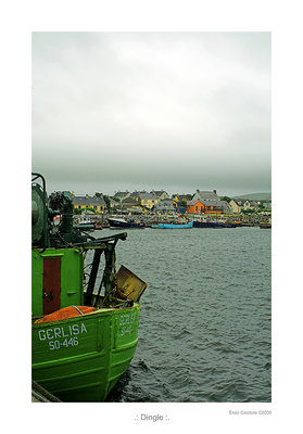 The Port of Dingle