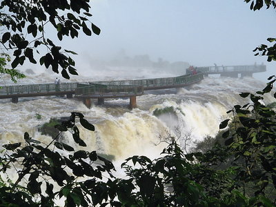 Iguaçu Falls