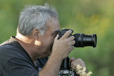 The Smiling Photographer
