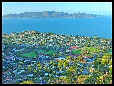 'Magnetic Island-Townsville'