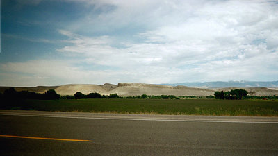 Wyoming Plains