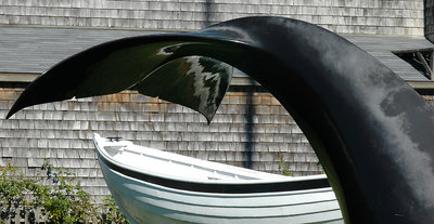 Whale & Boat