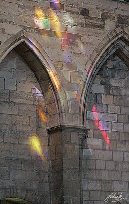 Through a Glass Brightly